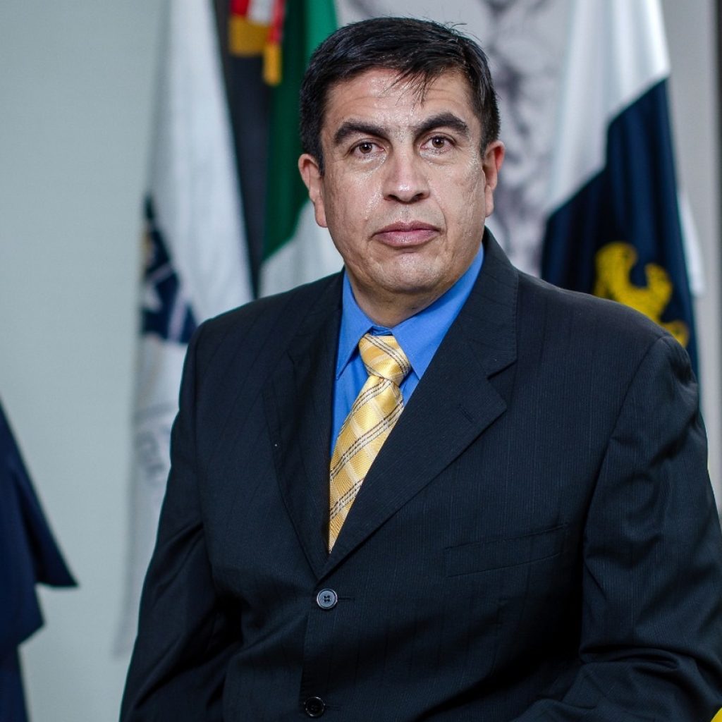 Ordaz Garcia Carlos Roberto